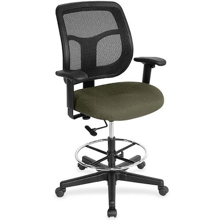 Eurotech - The Raynor Group DRAFTING STOOL, FERN EUTDFT9827
